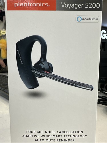 Plantronics voyager 5200 - voyager,