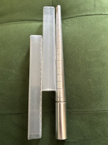 Ring mandrel solid steel - ring,