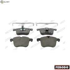 BRAKE PAD SET DISC BRAKE