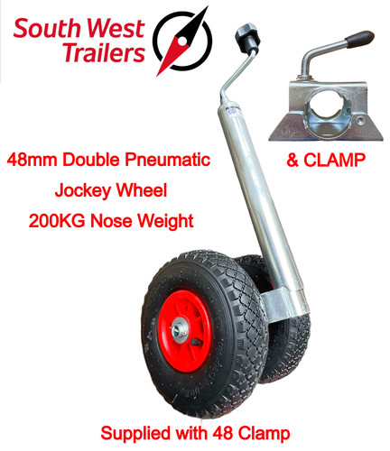 Heavy duty jockey - jockey, &