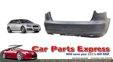 AUDI A3 REAR BUMPER 5 DOOR
