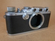 Leitz Leica IIIa Rangefinder