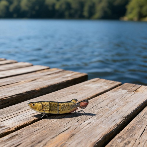For big game fishing arowana - big,