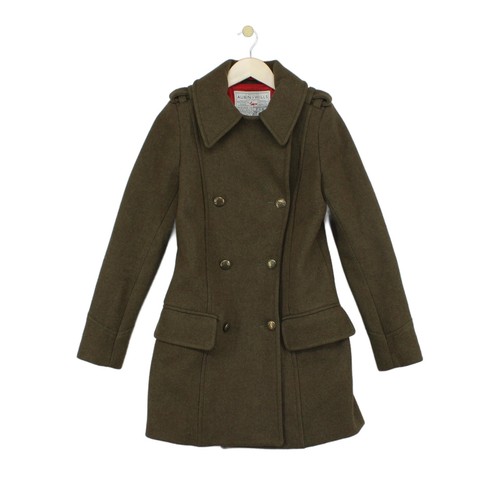 Aubin wills wool - wills, overcoat