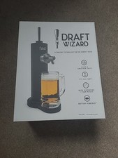 Draft Wizard Beer Pump Tap Can Dispenser Home Pint Draught