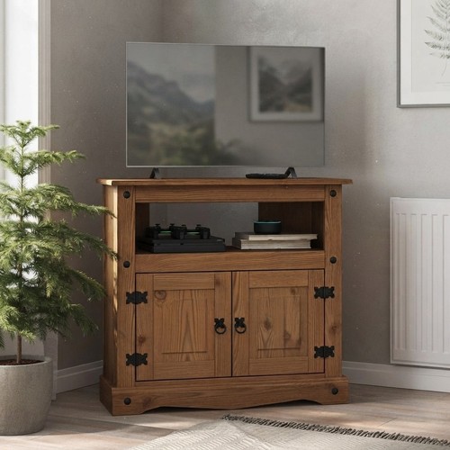 Corona stand corner cabinet - corona, tv
