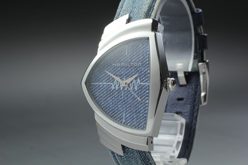 Hamilton ventura h244112 blue - hamilton,