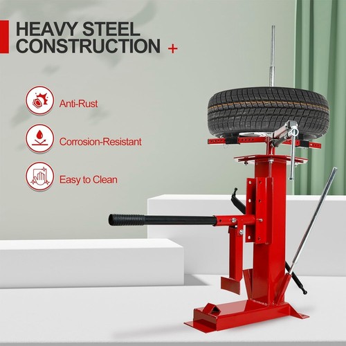Multi tire changer - tire,