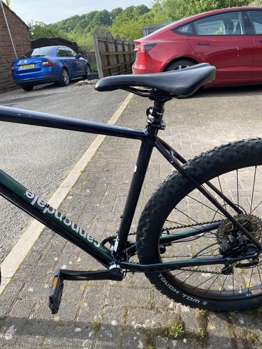 Cannondale cujo mountain - cannondale,