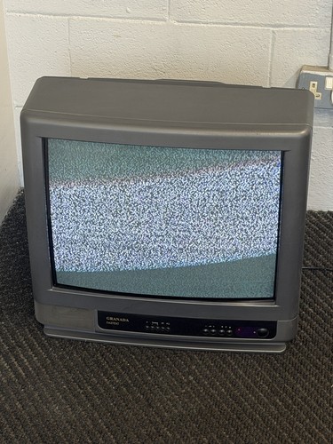 Granada crt tv - 21", retro