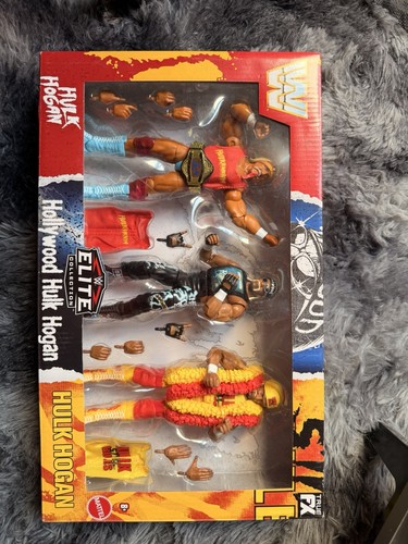 Hulkamania hollywood hulk - hollywood,
