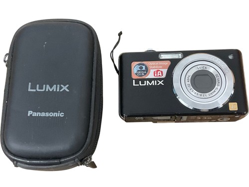 Panasonic lumix dmc fs6 - lumix, dmc-fs6