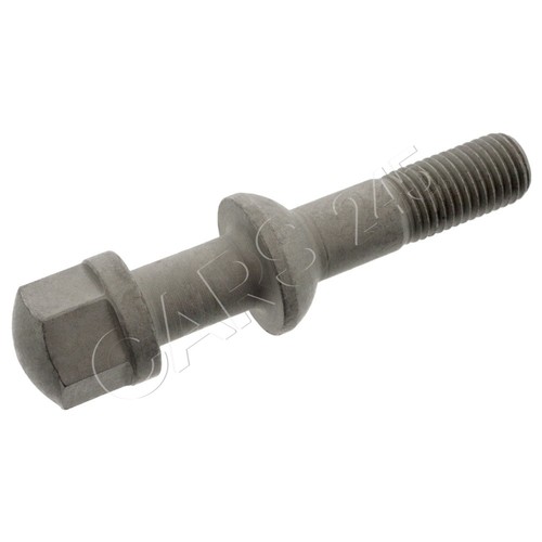 Front rear wheel bolt - rear,