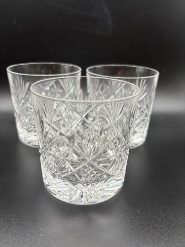 Vintage thomas webb - 3x,