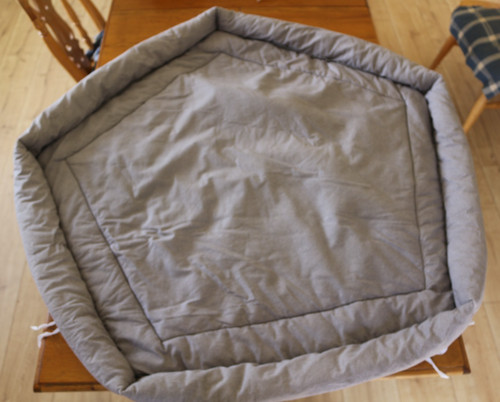 Babydan sided playpen mat - sided,