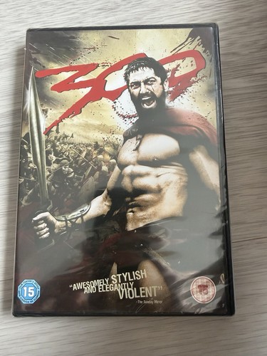 300 dvd starring - starring, gerard