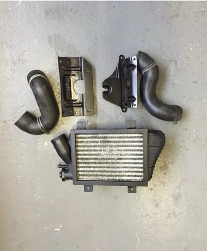 Intercooler kit 2 - t4,
