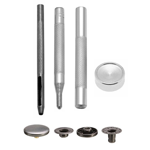 Spring press studs hand - spring,