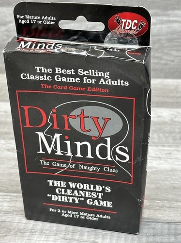 Dirty minds twisted - twisted, game