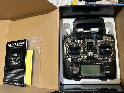 Turnigy 9xr pro - 9xr, radio