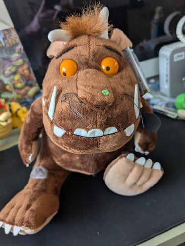 Aurora gruffalo plush new - gruffalo,