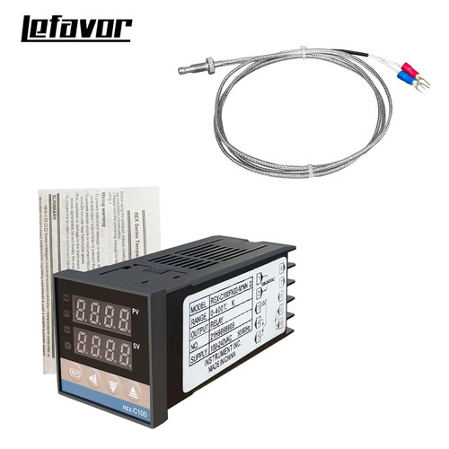 Rex c100 digital temperature - rex-c100,