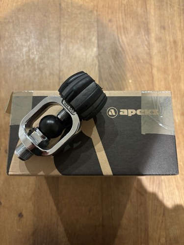 Apeks clamp 232 fitting - apeks,