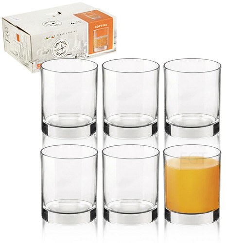 Bormioli rocco cortina - bormioli, 255ml