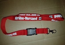 Schlüsselband Krähe-Versand