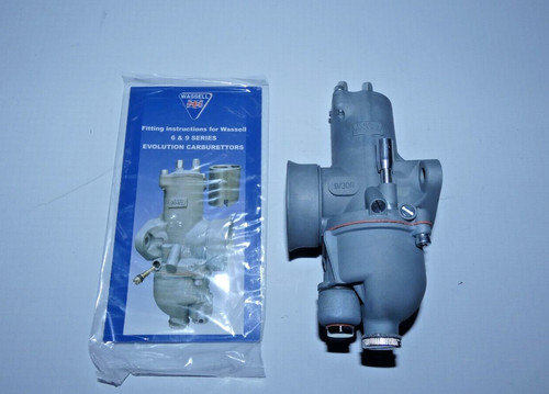 Evolution carburettor triumph - carburettor,