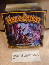 HeroQuest - Wizards Of Morcar