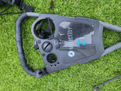 Motocaddy golf trolley - motocaddy,