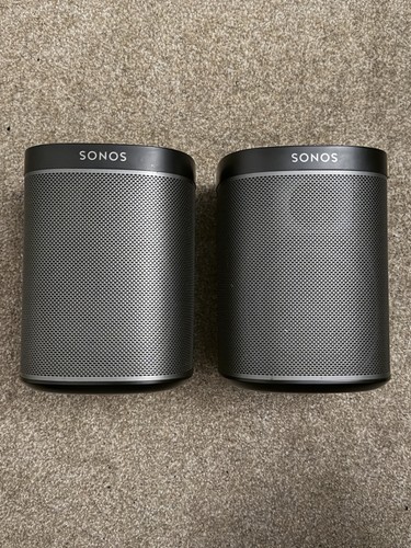 Sonos play smart speaker - play:1,