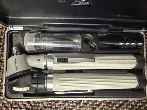 Heine miroflex otoscope - otoscope, &