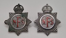 2 x Vintage NFS National Fire