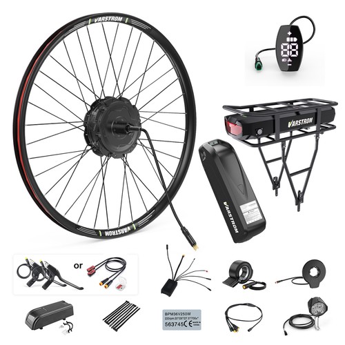 Varstrom 48v rear wheel - 48v,