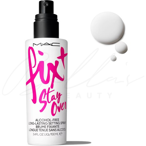 Mac fix stay over - over, alcohol