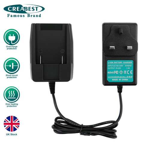 Charger for worx wa3512 - charger,