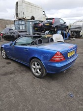 MERCEDES SLK 230 R170 2.3