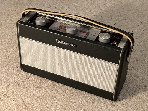 Roberts ric vintage retro - ric-, 1