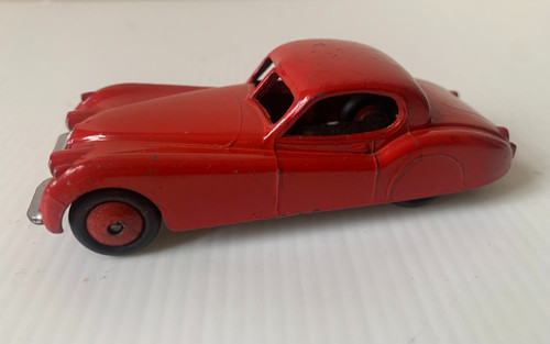 Dinky toys 157 red - 157,
