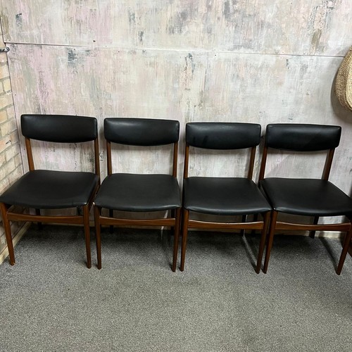 Danish mid century 1960s - 4x,