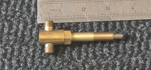 Live steam water injection - steam,