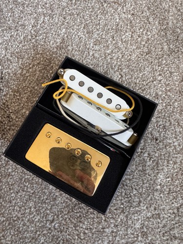 Tonerider pickup set - pickup, hss