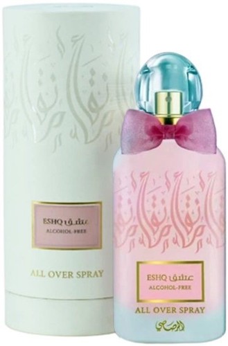 Rasasi eshq edp 100ml 4oz - 100ml, 3.4oz
