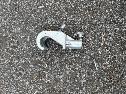 28mm spigot hook clamp - spigot, 50mm