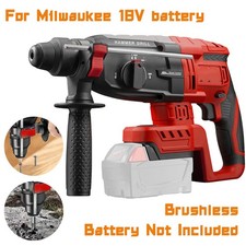 Brushless Cordless SDS Plus+