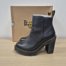 Dr Martens Magdalena Black