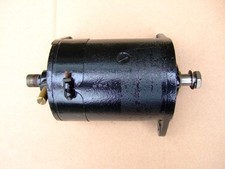 Restored Working Lucas Dynamo C45YV  MG TB 1939 TC 1946-49 Vintage Classic cars