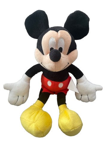 Disney world parks - world, plush